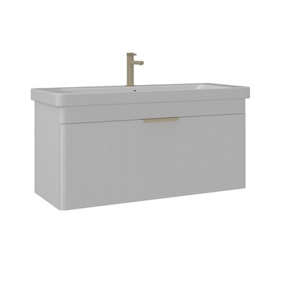Procida 105 cm Lavabolu Banyo Alt Dolabı