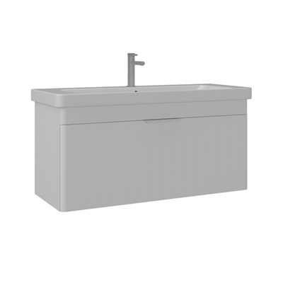 Procida 105 cm Lavabolu Banyo Alt Dolabı