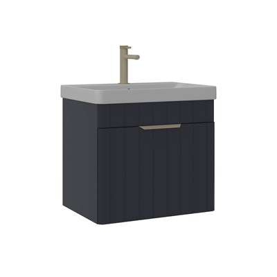 Procida 60 cm Lavabolu Banyo Alt Dolabı