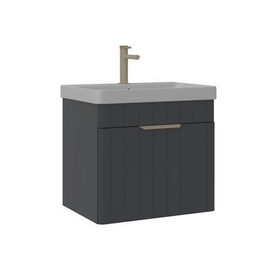 Procida 60 cm Lavabolu Banyo Alt Dolabı