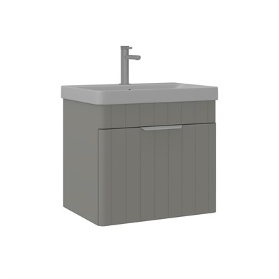 Procida 60 cm Lavabolu Banyo Alt Dolabı