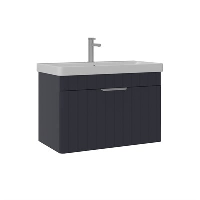 Procida 80 cm Lavabolu Banyo Alt Dolabı