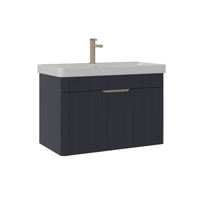 Procida 80 cm Lavabolu Banyo Alt Dolabı