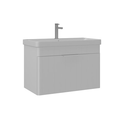 Procida 80 cm Lavabolu Banyo Alt Dolabı