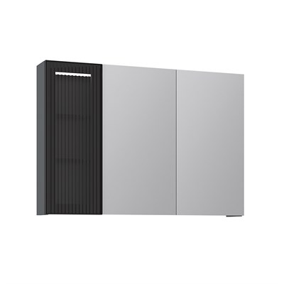 Pure 100 cm Banyo Üst Ayna Dolabı