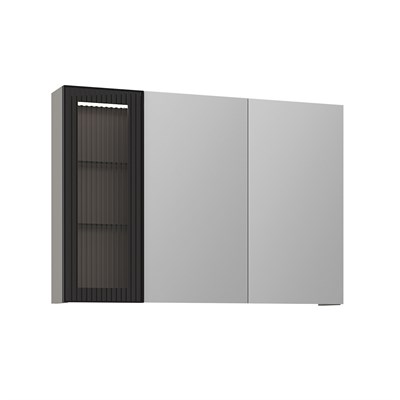 Pure 100 cm Banyo Üst Ayna Dolabı