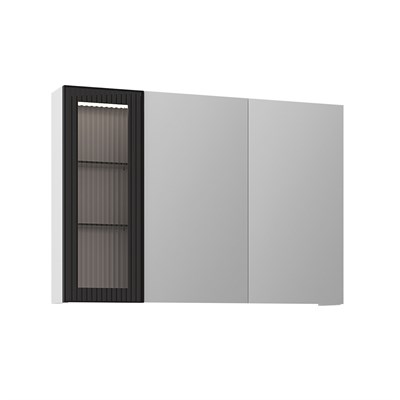 Pure 100 cm Banyo Üst Ayna Dolabı