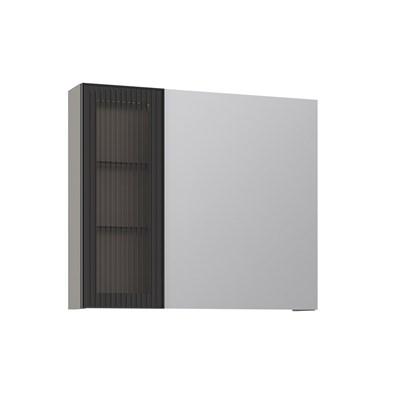 Pure 80 cm Banyo Üst Ayna Dolabı