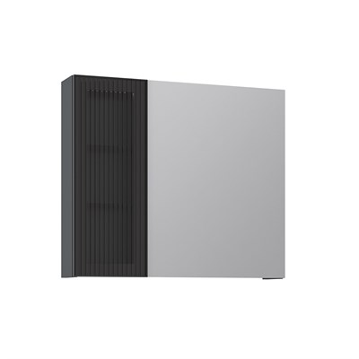 Pure 80 cm Banyo Üst Ayna Dolabı