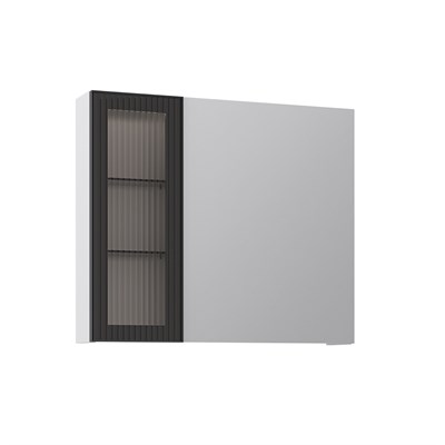Pure 80 cm Banyo Üst Ayna Dolabı
