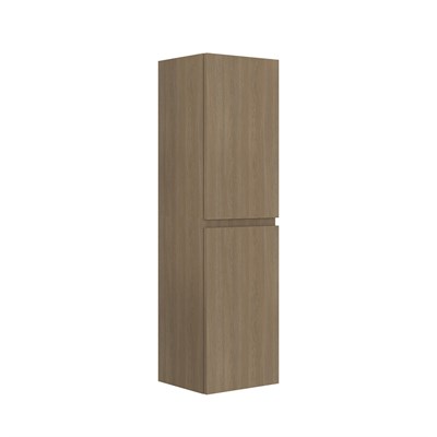 Purus 40 cm Banyo Boy Dolabı