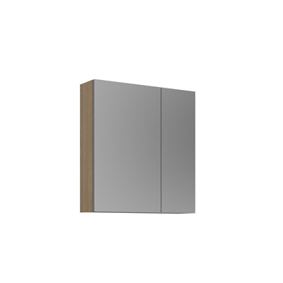 Purus 60 cm Banyo Üst Ayna Dolabı