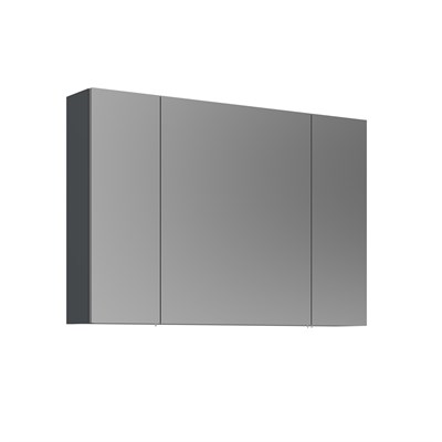 Purus 97 cm Banyo Üst Ayna Dolabı
