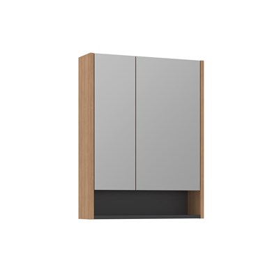 Ricato 60 cm Banyo Üst Ayna Dolabı