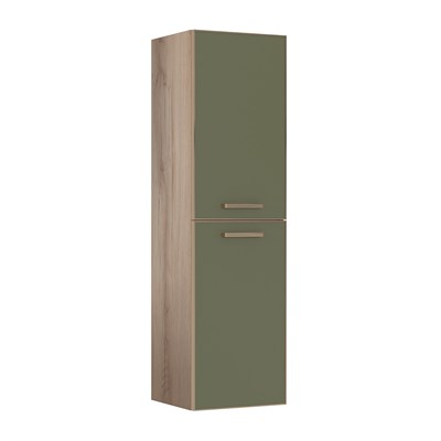 Salerno 40 cm Banyo Boy Dolabı