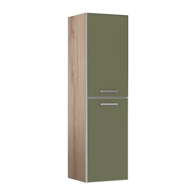Salerno 40 cm Banyo Boy Dolabı