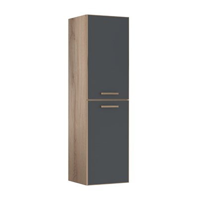 Salerno 40 cm Banyo Boy Dolabı