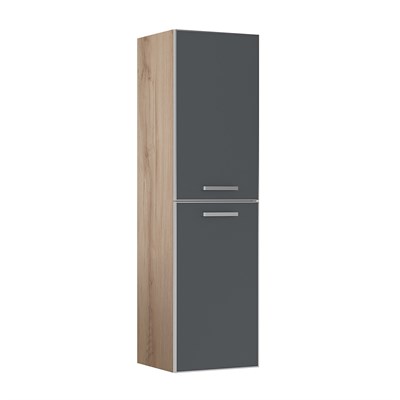 Salerno 40 cm Banyo Boy Dolabı