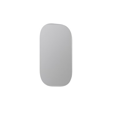 Salerno 40x93 cm LED Aydınlatmalı Banyo Aynası