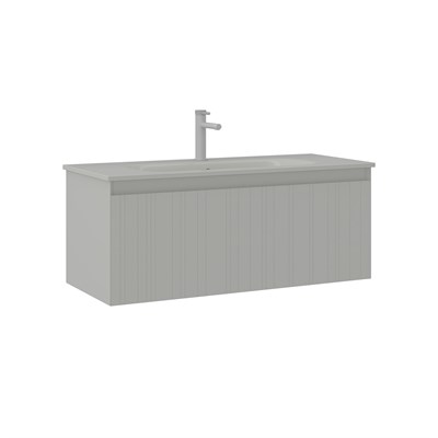Salina 100 cm Lavabolu Banyo Alt Dolabı