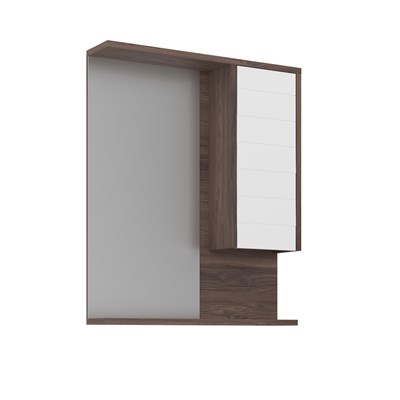 Serra 61 cm Banyo Üst Ayna Dolabı
