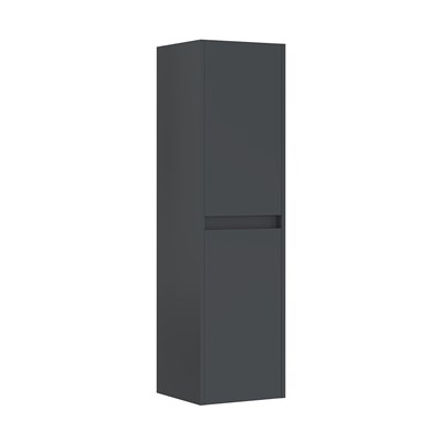 Side 40 cm Banyo Boy Dolabı