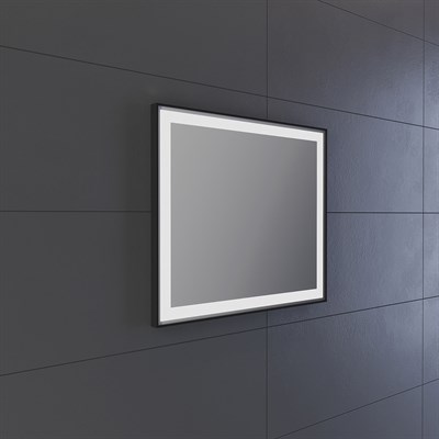 Style 75x65 cm LED Aydınlatmalı Ayna TR3001