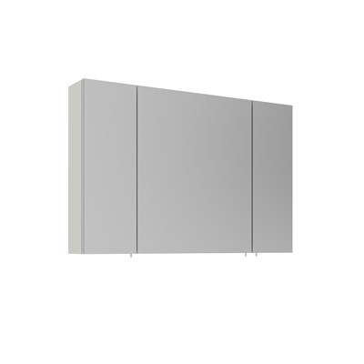 Terme 100 cm Banyo Üst Ayna Dolabı
