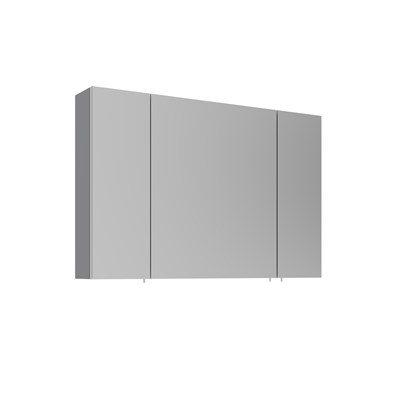 Terme 100 cm Banyo Üst Ayna Dolabı