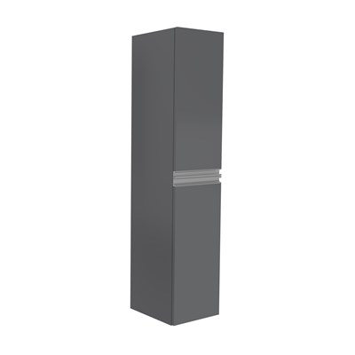 Terme 40 cm Banyo Boy Dolabı