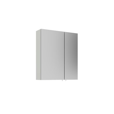Terme 60 cm Banyo Üst Ayna Dolabı