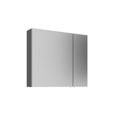 Terme 80 cm Banyo Üst Ayna Dolabı