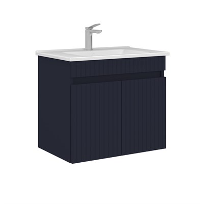 Tivoli 65 cm Lavabolu Banyo Alt Dolabı