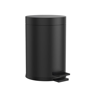 Topkapı 3 Litre Pedallı Çöp Kovası TP60123B
