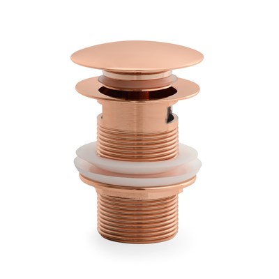 Topkapı Lavabo Taşmalı Sifon Başlığı TP 452 R
