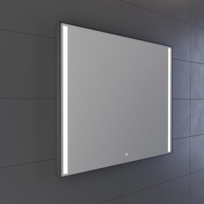 Urban 120x100 cm LED Aydınlatmalı Ayna ORK1008B+