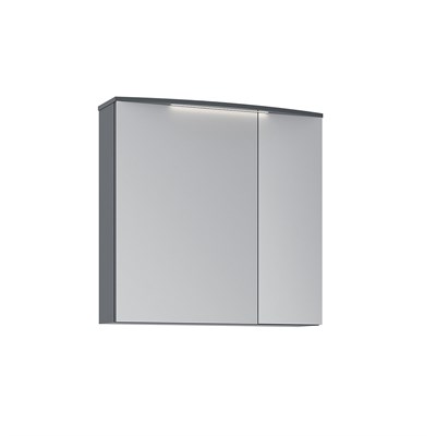 Urla 70 cm Banyo Üst Ayna Dolabı
