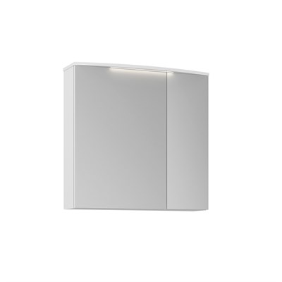 Urla 70 cm Banyo Üst Ayna Dolabı