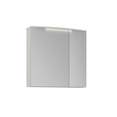 Urla 70 cm Banyo Üst Ayna Dolabı