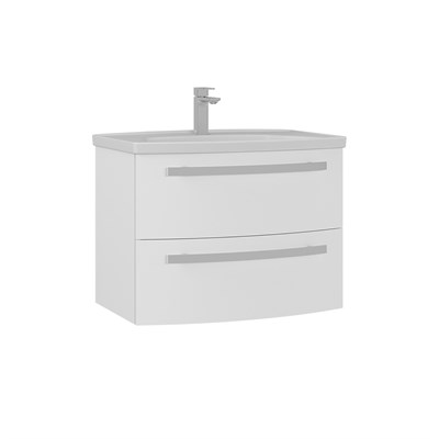 Urla 70 cm Lavabolu Banyo Alt Dolabı