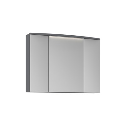 Urla 90 cm Banyo Üst Ayna Dolabı