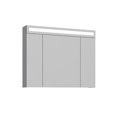 Varna 100 cm Banyo Üst Ayna Dolabı