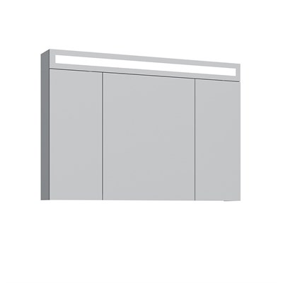Varna 120 cm Banyo Üst Ayna Dolabı