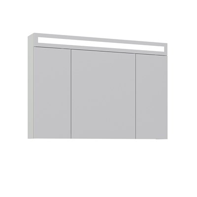Varna 120 cm Banyo Üst Ayna Dolabı