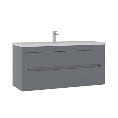 Varna 120 cm Lavabolu Banyo Alt Dolabı