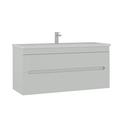 Varna 120 cm Lavabolu Banyo Alt Dolabı