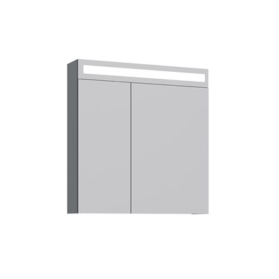 Varna 80 cm Banyo Üst Ayna Dolabı
