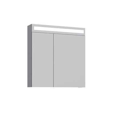 Varna 80 cm Banyo Üst Ayna Dolabı