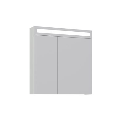 Varna 80 cm Banyo Üst Ayna Dolabı