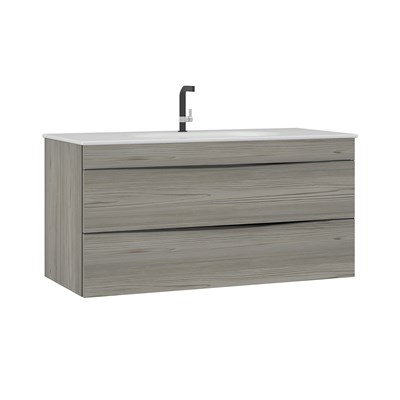 Vento 100 cm Lavabolu Banyo Alt Dolabı